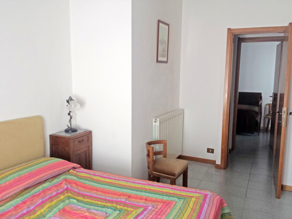 Appartamento Via De Vit Stresa Exteriör bild
